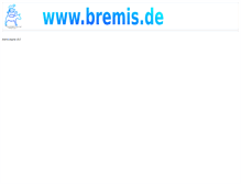 Tablet Screenshot of bremis.de